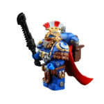 لگو وارهمر | مینی فیگور اولترامرین آنرگارد