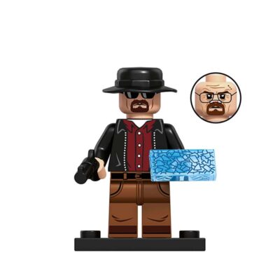 مینی فیگور والتر وایت JS1001