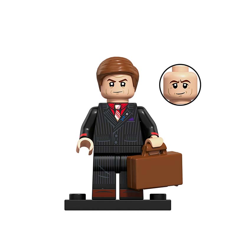 مینی فیگور ساول گودمن JS1004