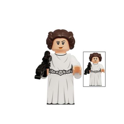 مینی فیگور پرنسس لیا K2280