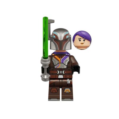 مینی فیگور سایبین رن K2282