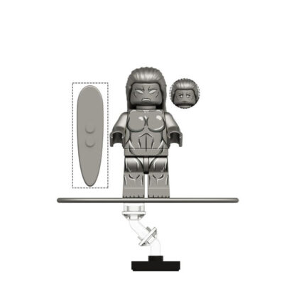 لگو مارول | مینی فیگور سیلور سرفر K2303