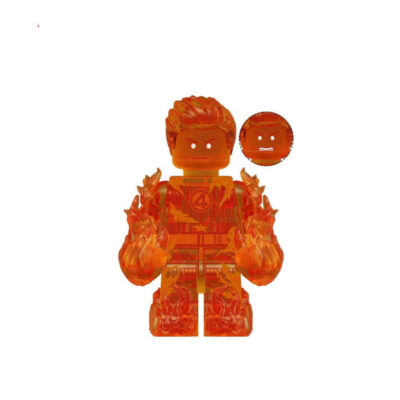 لگو مارول | مینی فیگور هیومن تورچ K2305