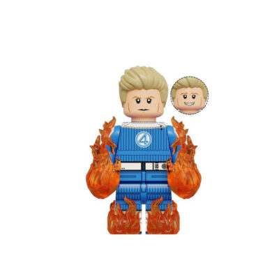 لگو مارول | مینی فیگور جانی استورم K2308