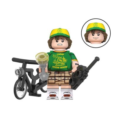 مینی فیگور داستین هندرسون LG0039