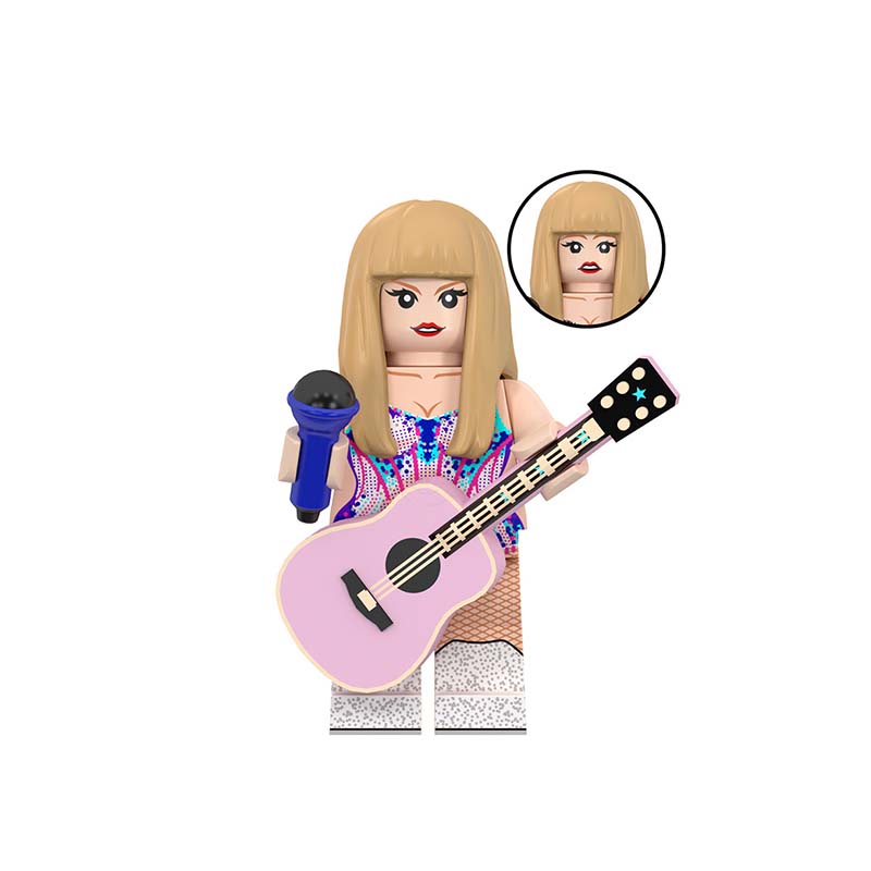 مینی فیگور تیلور سوئیفت LG0099