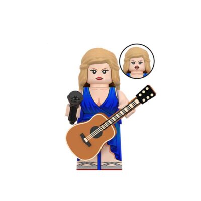 مینی فیگور تیلور سوئیفت LG0100