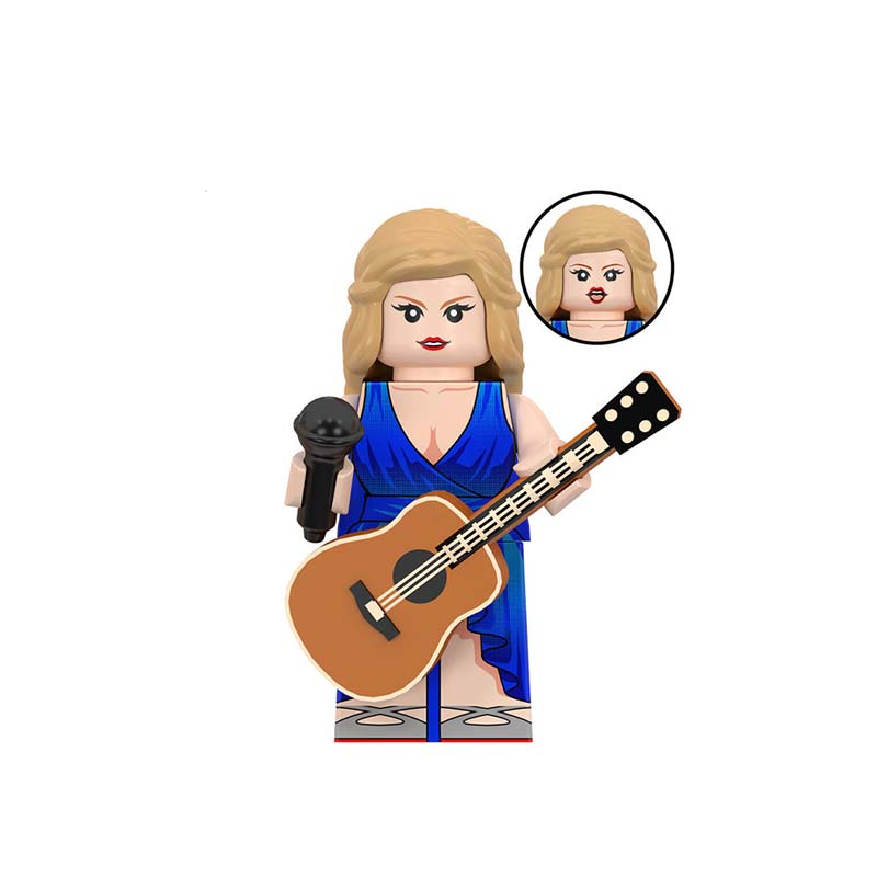 مینی فیگور تیلور سوئیفت LG0100