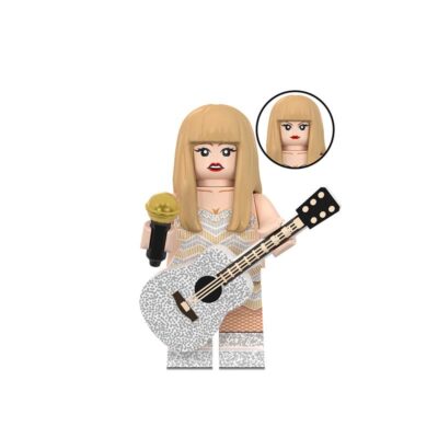 مینی فیگور تیلور سوئیفت LG0103