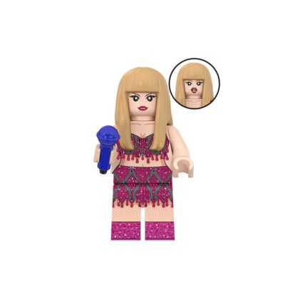 مینی فیگور تیلور سوئیفت LG0106