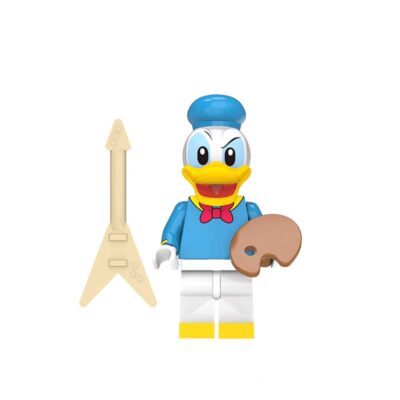 مینی فیگور دانلد داک MA001