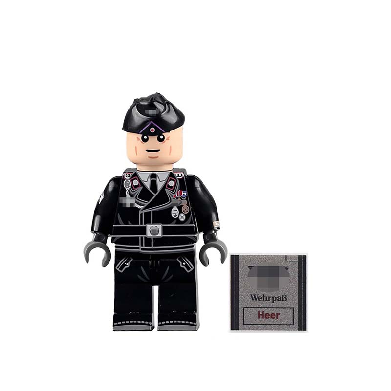 مینی فیگور استوار یکم نازی MT44