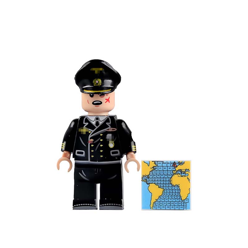 مینی فیگور ناخدا سوم نازی MT46