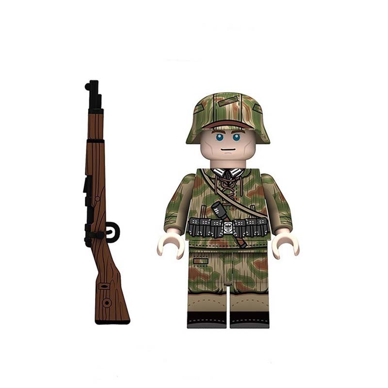 مینی فیگور سرباز نازی N657