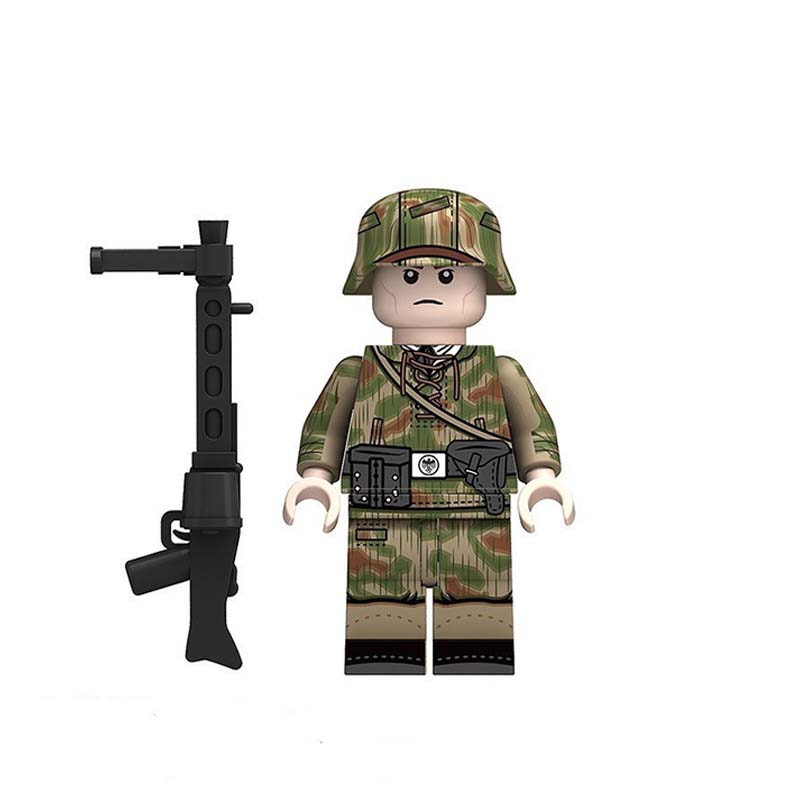 مینی فیگور سرباز نازی N658