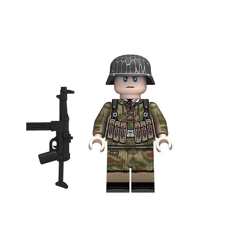 مینی فیگور سرباز نازی N659