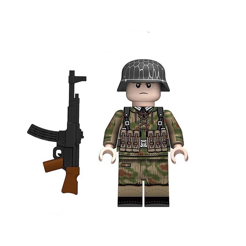 مینی فیگور سرباز نازی N660