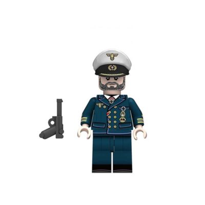 مینی فیگور افسر نیرو دریایی نازی N661