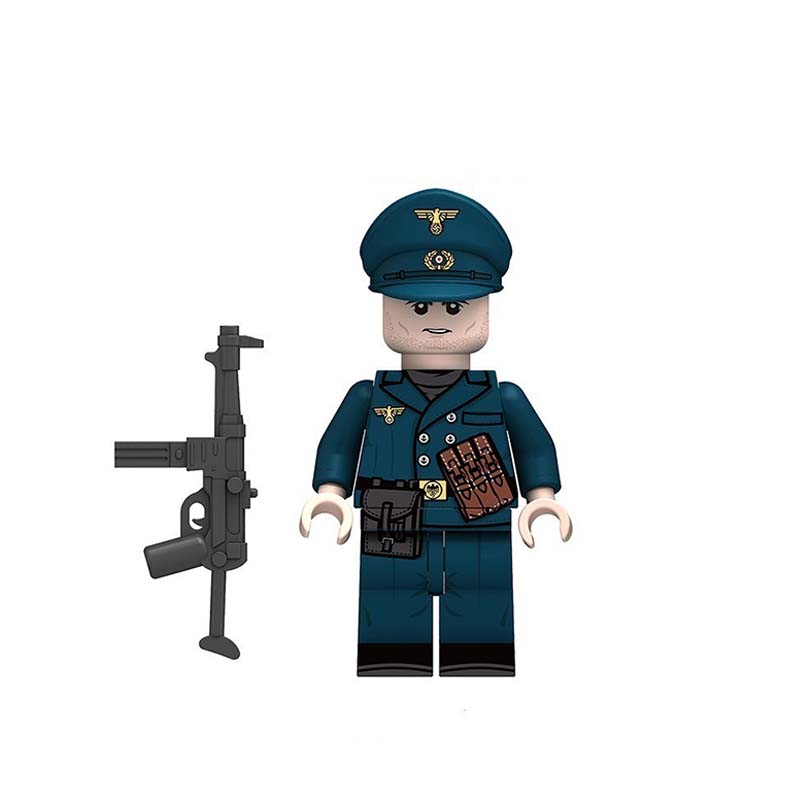 مینی فیگور افسر نیرو دریایی نازی N662