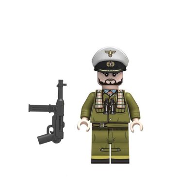 مینی فیگور افسر نیرو دریایی نازی N663