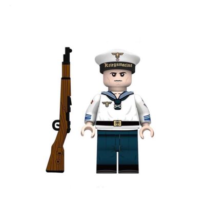 مینی فیگور سرباز نیرو دریایی نازی N664