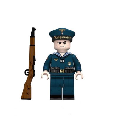 مینی فیگور سرباز نیرو دریایی نازی N665