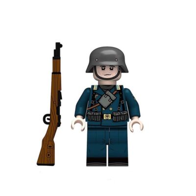 مینی فیگور سرباز نیرو دریایی نازی N666