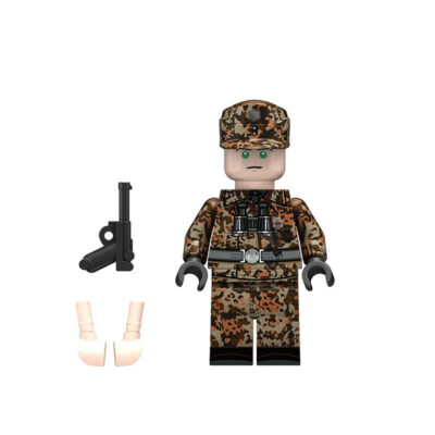 مینی فیگور افسر نازی N673