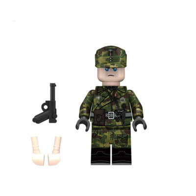 مینی فیگور افسر نازی N675