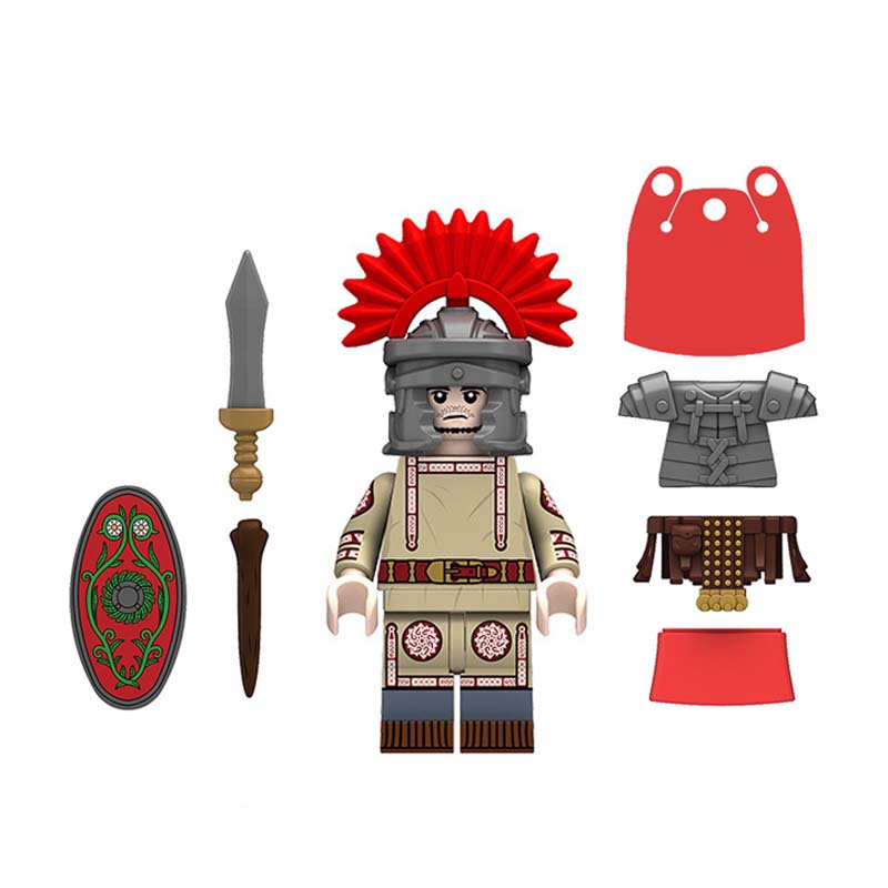 مینی فیگور افسر رومی N818