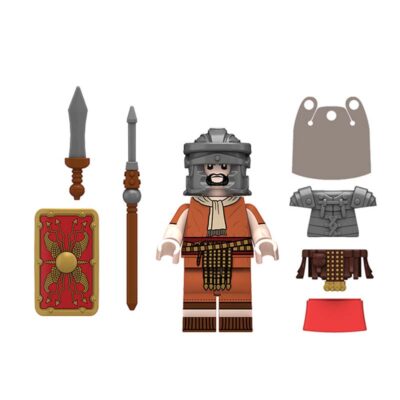 مینی فیگور سرباز رومی N821