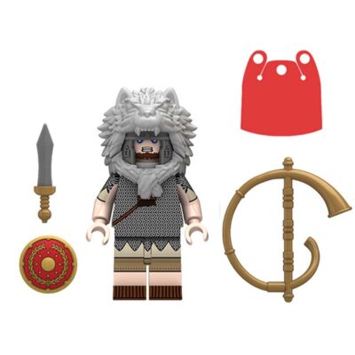 مینی فیگور پرچمدار رومی N827