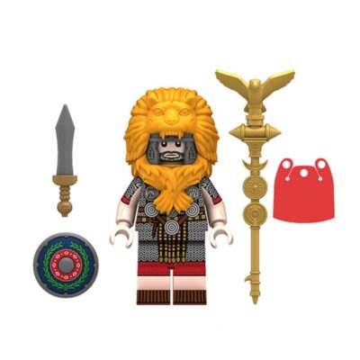 مینی فیگور پرچمدار رومی N828