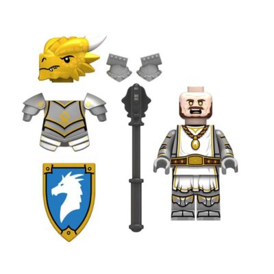 مینی فیگور دراگون نایت N833