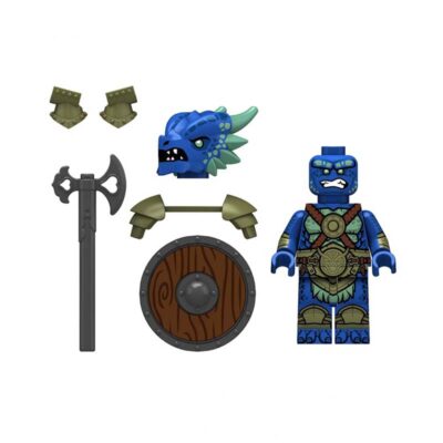 مینی فیگور دراگون نایت N834