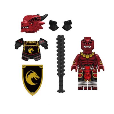 مینی فیگور دراگون نایت N835