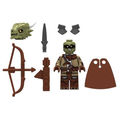 مینی فیگور دراگون نایت N836