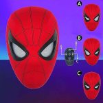 ماسک مرد عنکبوتی کنترلی