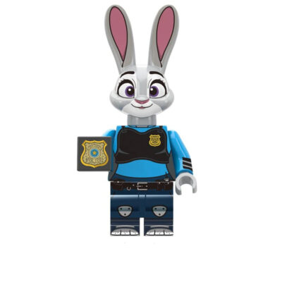 لگو زوتوپیا | مینی فیگور جودی RT079