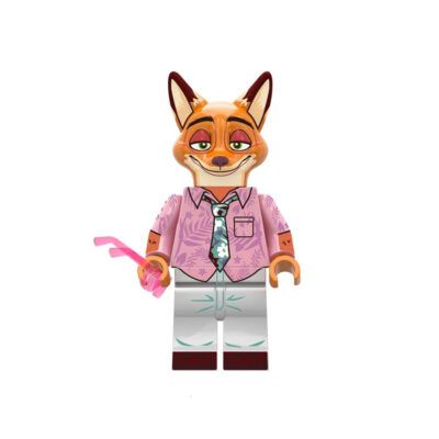 لگو زوتوپیا | مینی فیگور نیک RT080