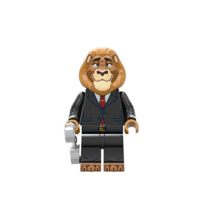 مینی فیگور شهردار لاینهارت RT083