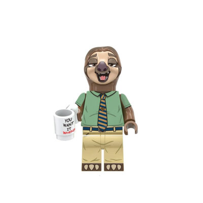 مینی فیگور فلش RT084