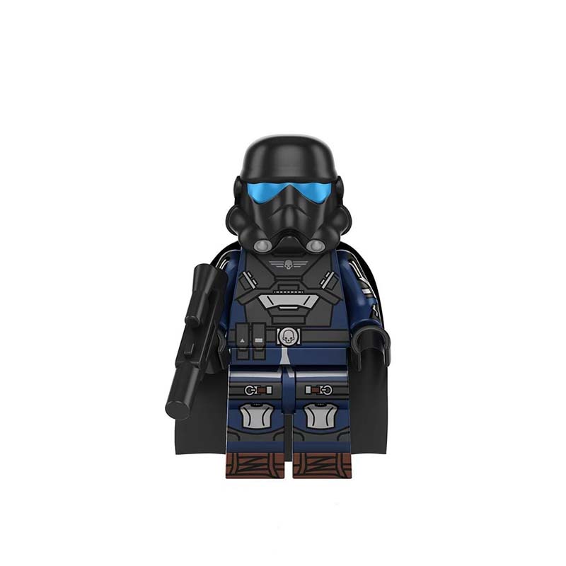 مینی فیگور هل دایور TP367