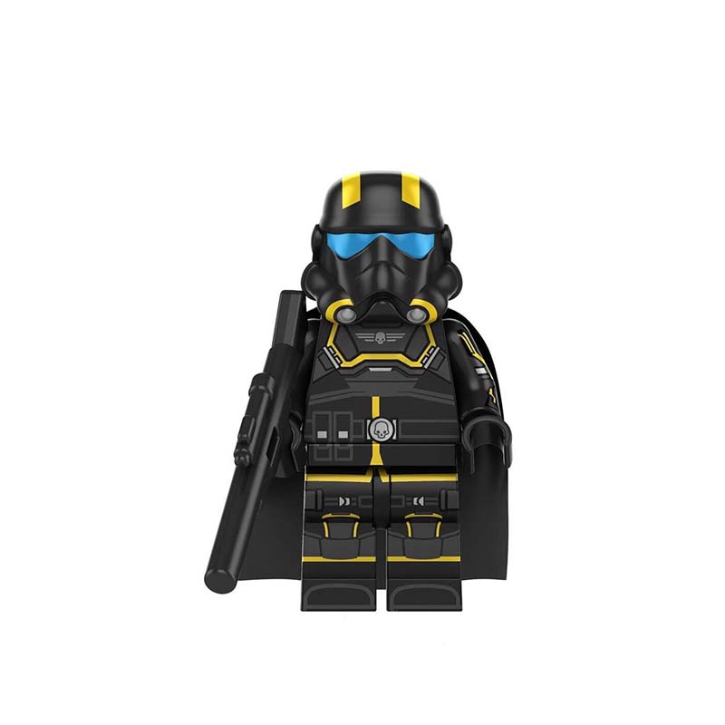 مینی فیگور هل دایور TP368