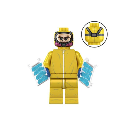 مینی فیگور والتر وایت TP442