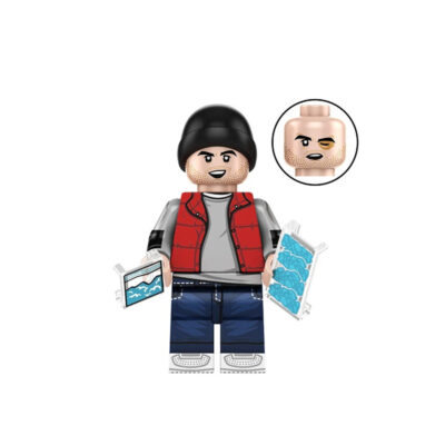 مینی فیگور جسی پینکمن TP446