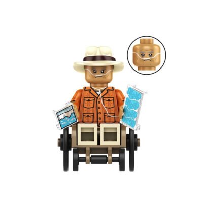 مینی فیگور هکتور سالامانکا TP448