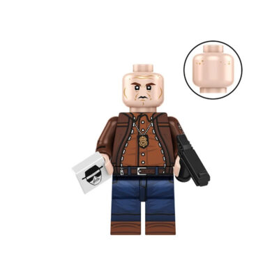 مینی فیگور هنک شریدر TP450