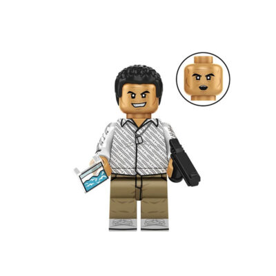 مینی فیگور توکو سالامانکا TP451