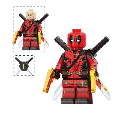 لگو مارول | مینی فیگور ددپول TV1054